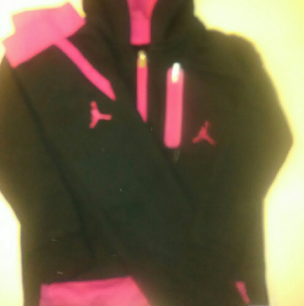 Toddler Jordan tracksuit
